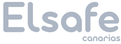 LOGO ELSAFE CANARIAS RECONSTRUIDO